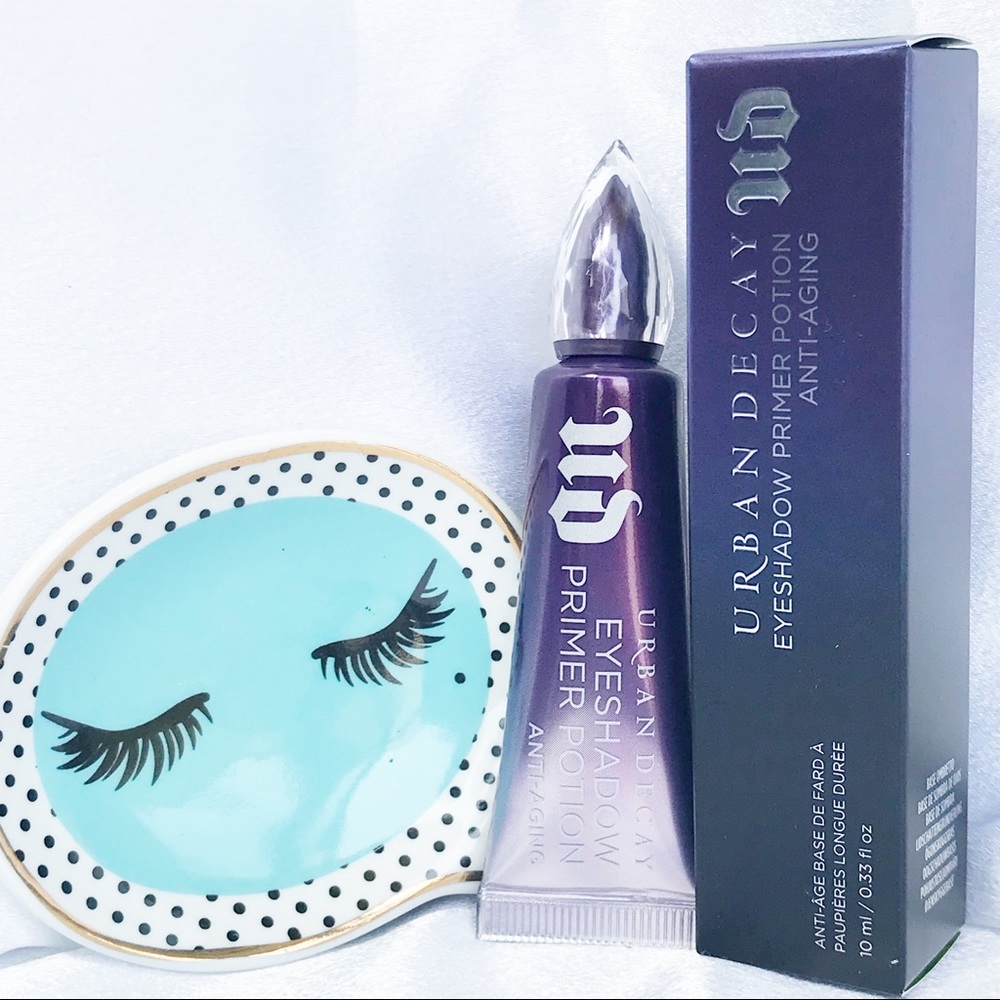 🎉HP🎉🆕Urban Decay Anti-Aging Eyeshadow Primer - Picture 4 of 8